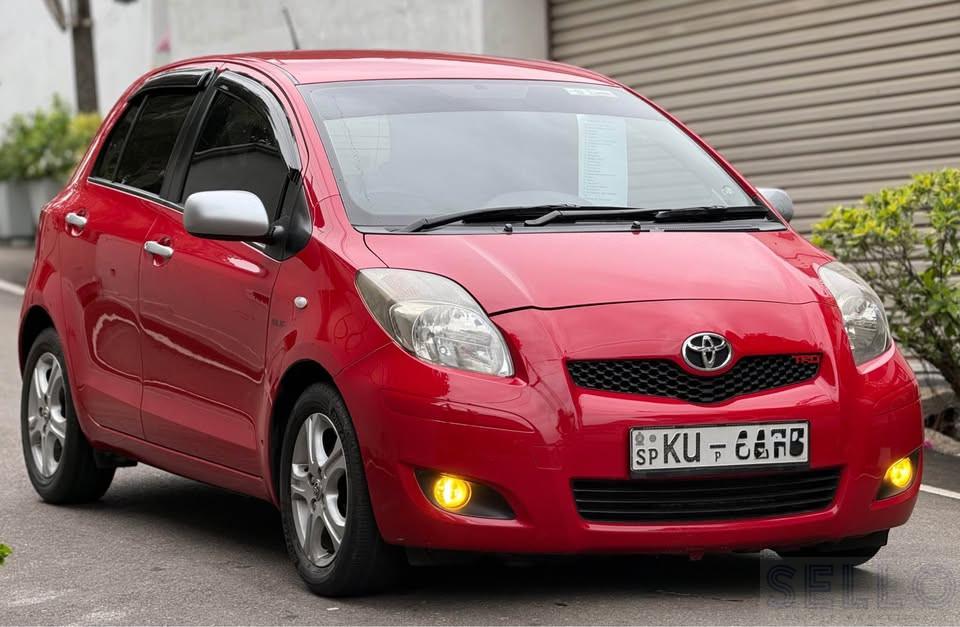 Toyota Yaris 2010 - Photo 10