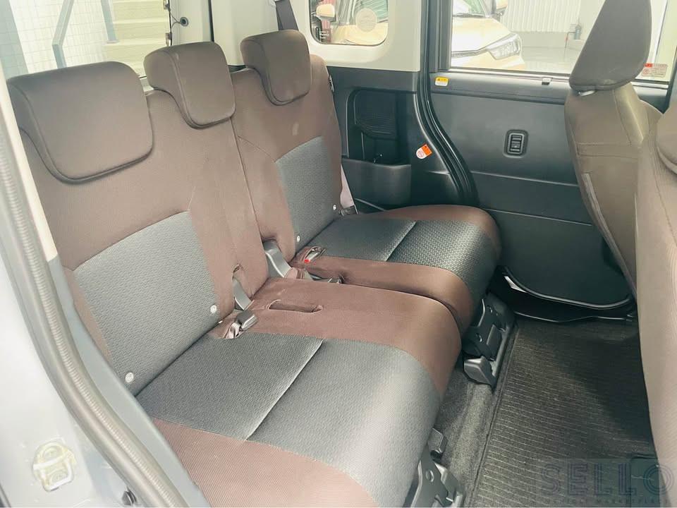 Toyota Roomy 2023