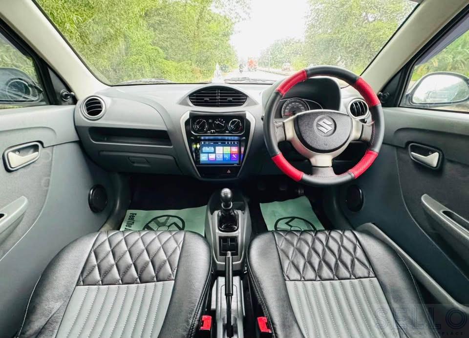 Suzuki Alto 2015 - Photo 2