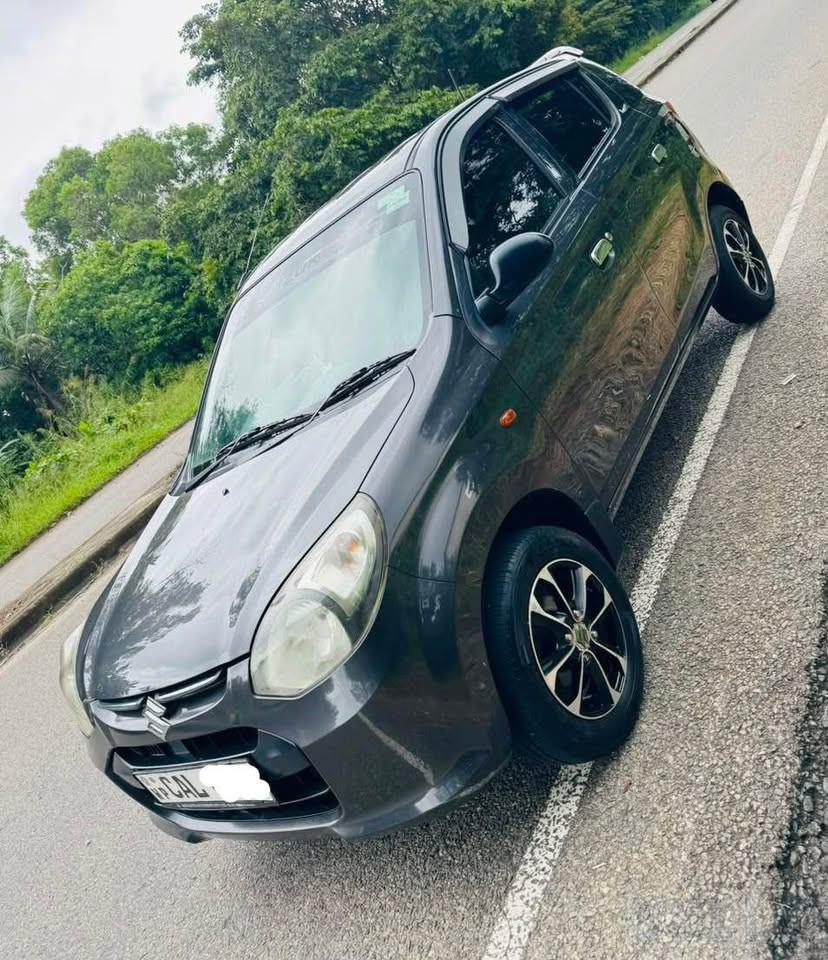 Suzuki Alto 2015 - Photo 3