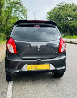 Suzuki Alto 2015 - Photo 4