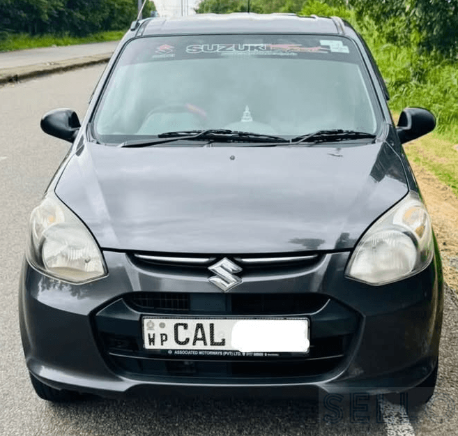 Suzuki Alto 2015