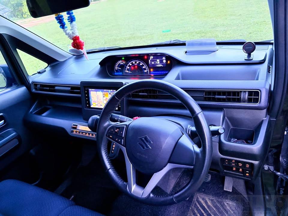 Suzuki Wagon R 2017