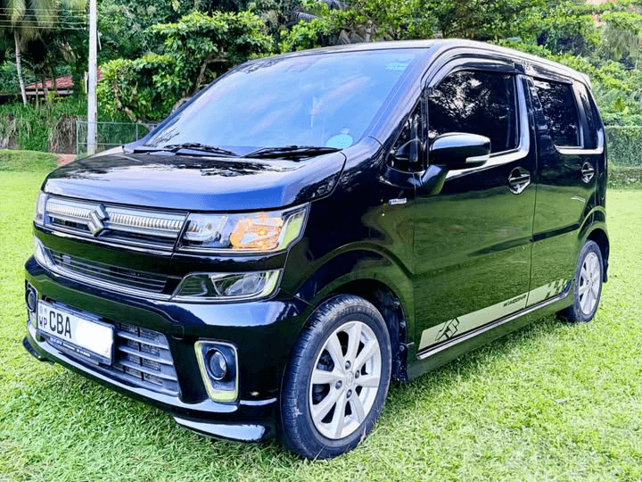 Suzuki Wagon R 2017