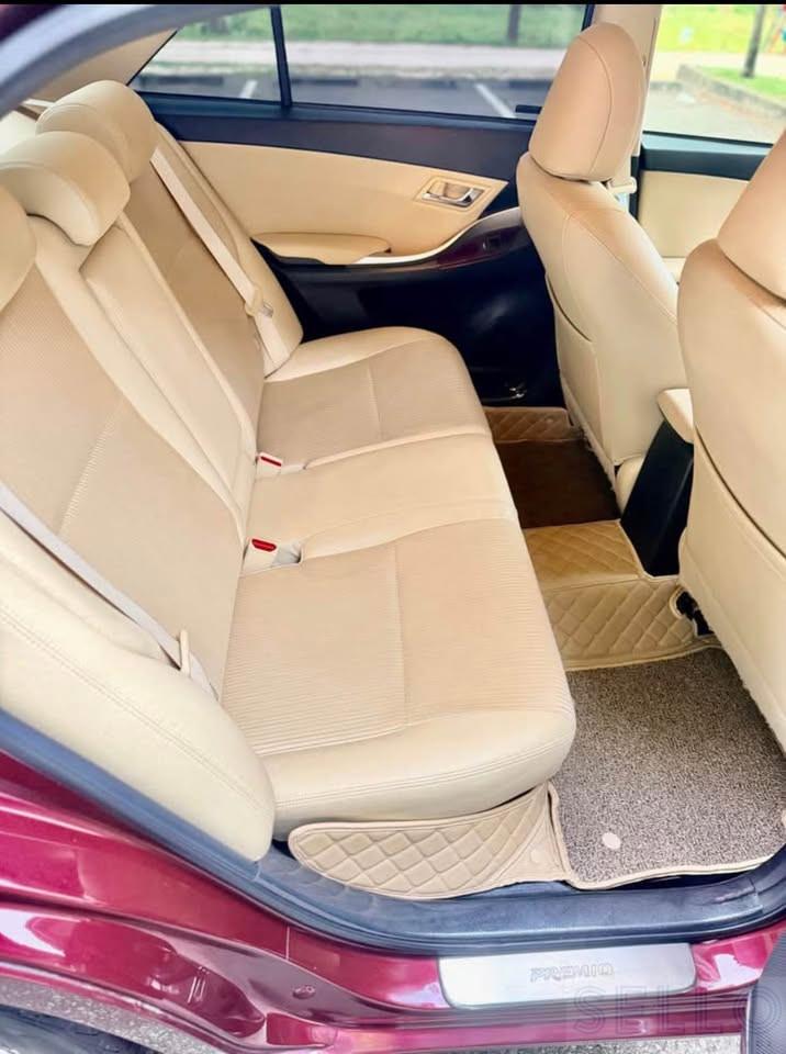 Toyota Premio 2017 - Photo 4