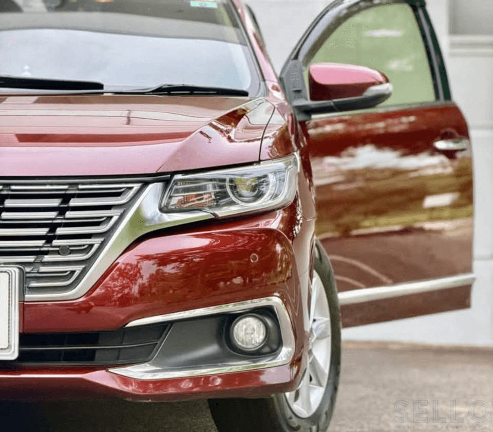 Toyota Premio 2017