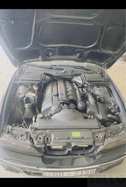 BMW 520i 2000