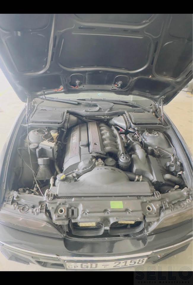 BMW 520i 2000