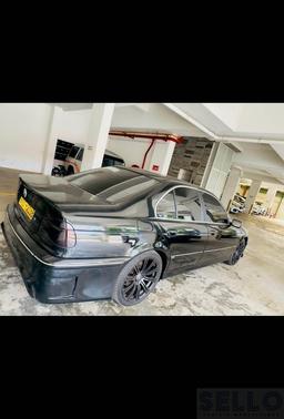 BMW 520i 2000 - Photo 4