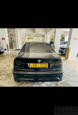BMW 520i 2000 - Photo 5