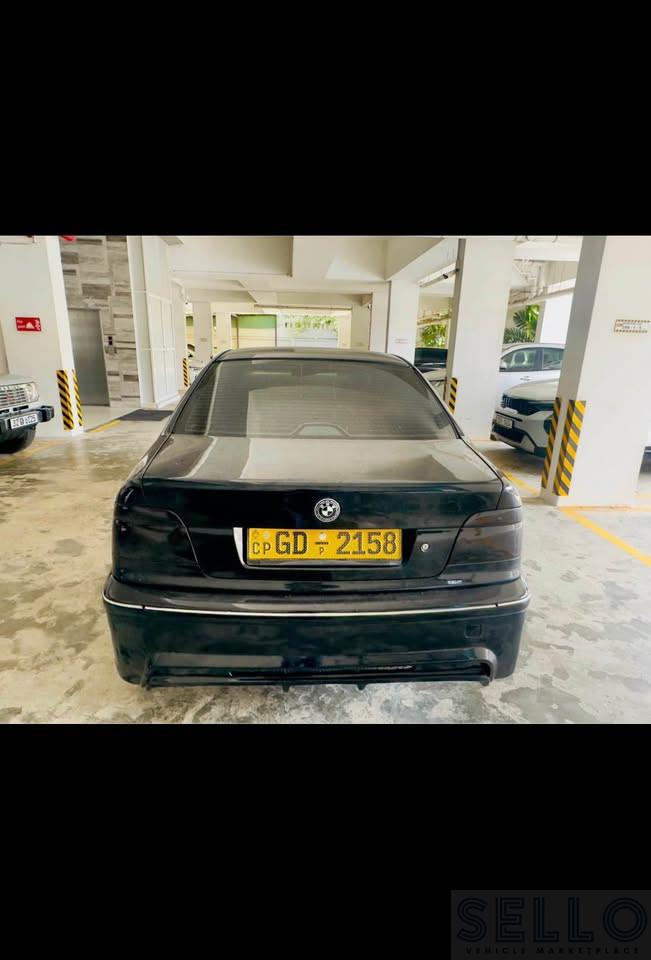 BMW 520i 2000 - Photo 5