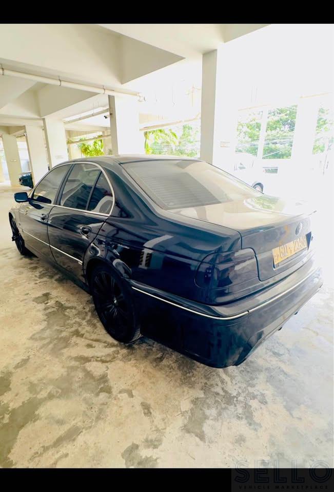 BMW 520i 2000 - Photo 6