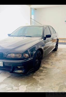 BMW 520i 2000 - Photo 7