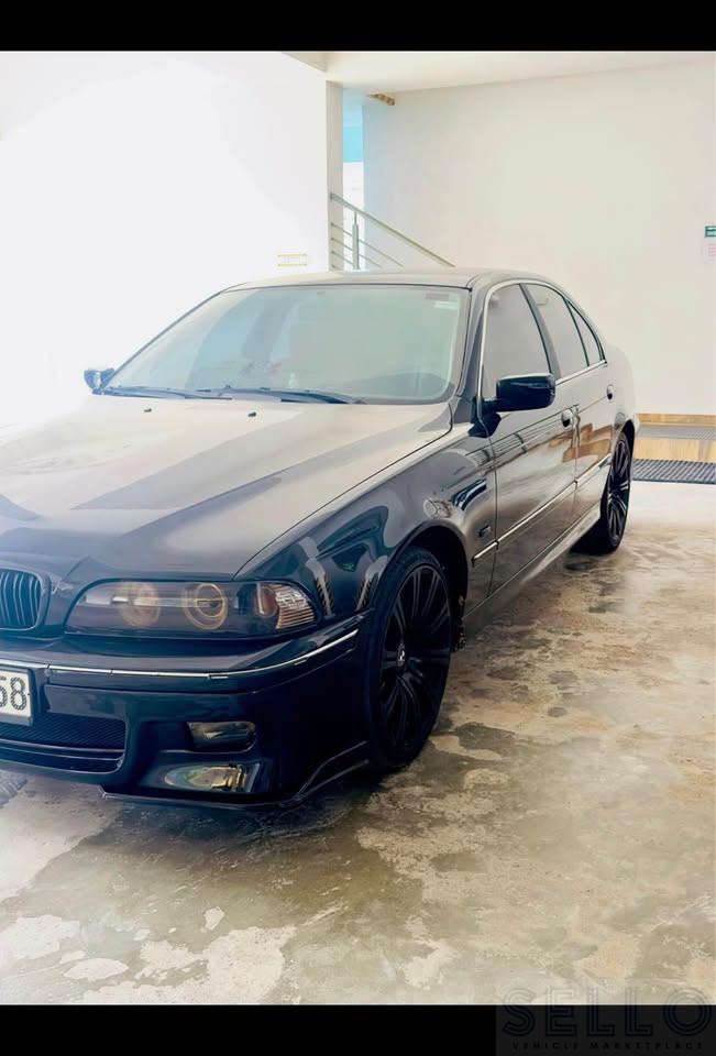 BMW 520i 2000 - Photo 7