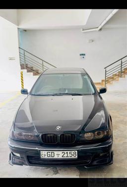 BMW 520i 2000 - Photo 8