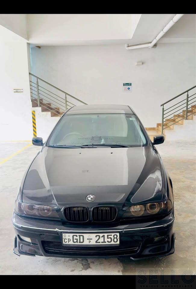 BMW 520i 2000 - Photo 8