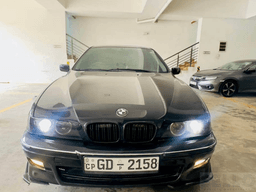 BMW 520i 2000 - Photo 9