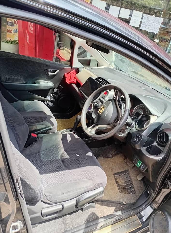 Honda Fit 2012