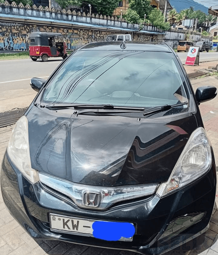 Honda Fit 2012
