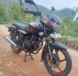 Bajaj Discover 2011