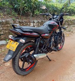 Bajaj Discover 2011 - Photo 3