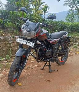 Bajaj Discover 2011 - Photo 4