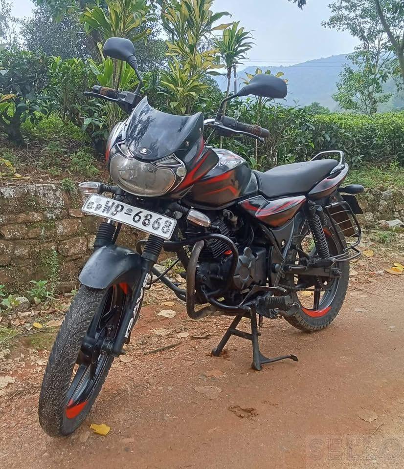 Bajaj Discover 2011 - Photo 4