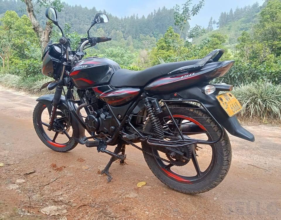 Bajaj Discover 2011 - Photo 5