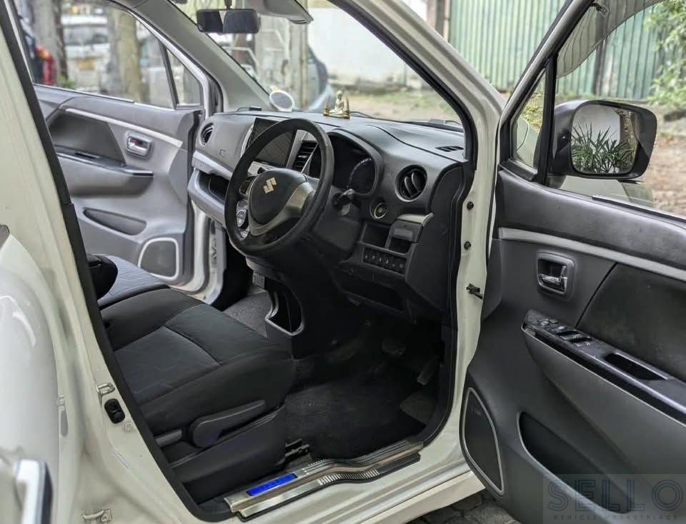 Suzuki Wagon R 2014