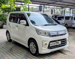 Suzuki Wagon R 2014 - Photo 4