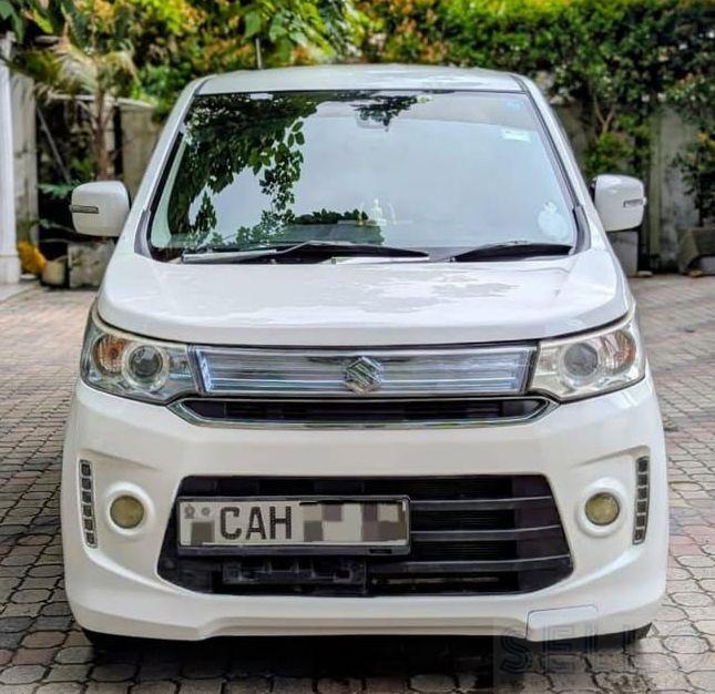 Suzuki Wagon R 2014 - Photo 5