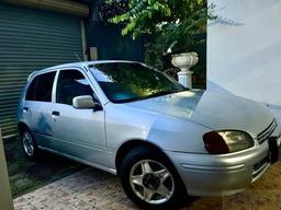 Toyota Starlet 1996 - Photo 3