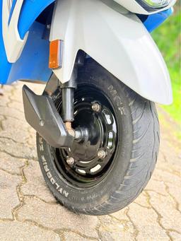 Honda Dio 2018