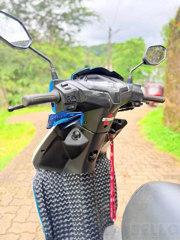 Honda Dio 2018 - Photo 2