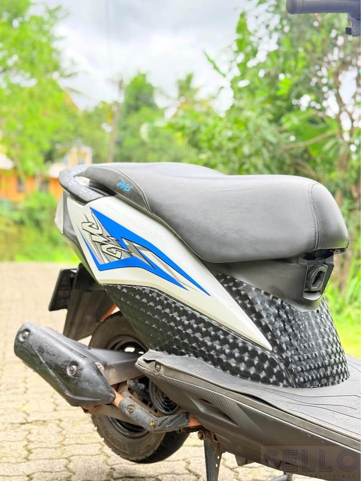 Honda Dio 2018 - Photo 4
