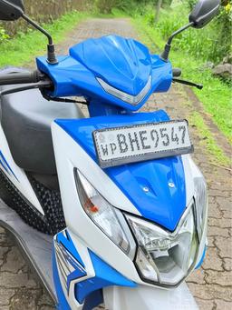 Honda Dio 2018 - Photo 5