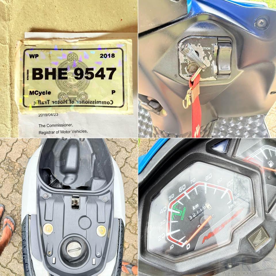 Honda Dio 2018 - Photo 9