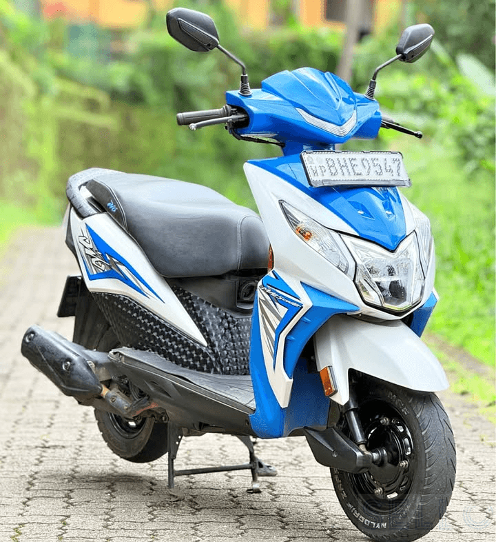 Honda Dio 2018 - Photo 10