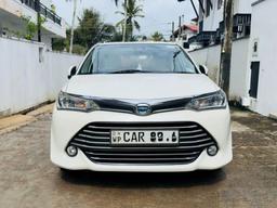 Toyota Corolla Axio 2016 - Photo 9