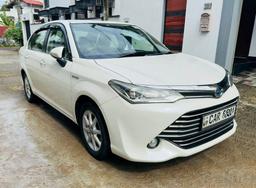Toyota Corolla Axio 2016 - Photo 10