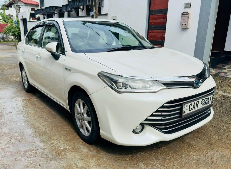 Toyota Corolla Axio 2016 - Photo 10