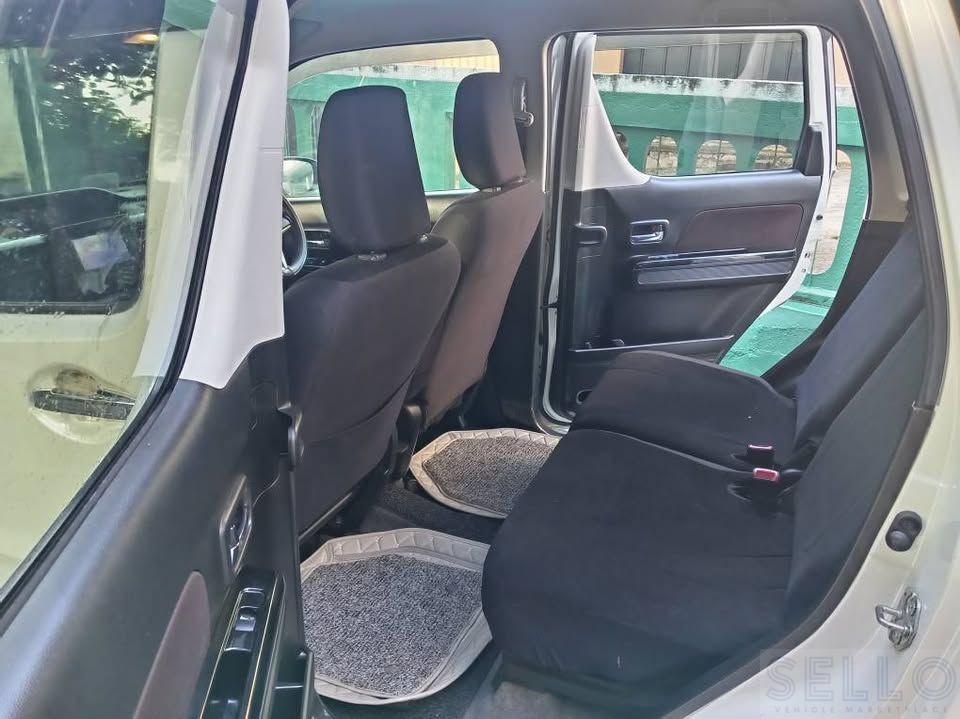 Suzuki Wagon R 2018
