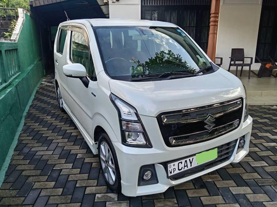 Suzuki Wagon R 2018 - Photo 7