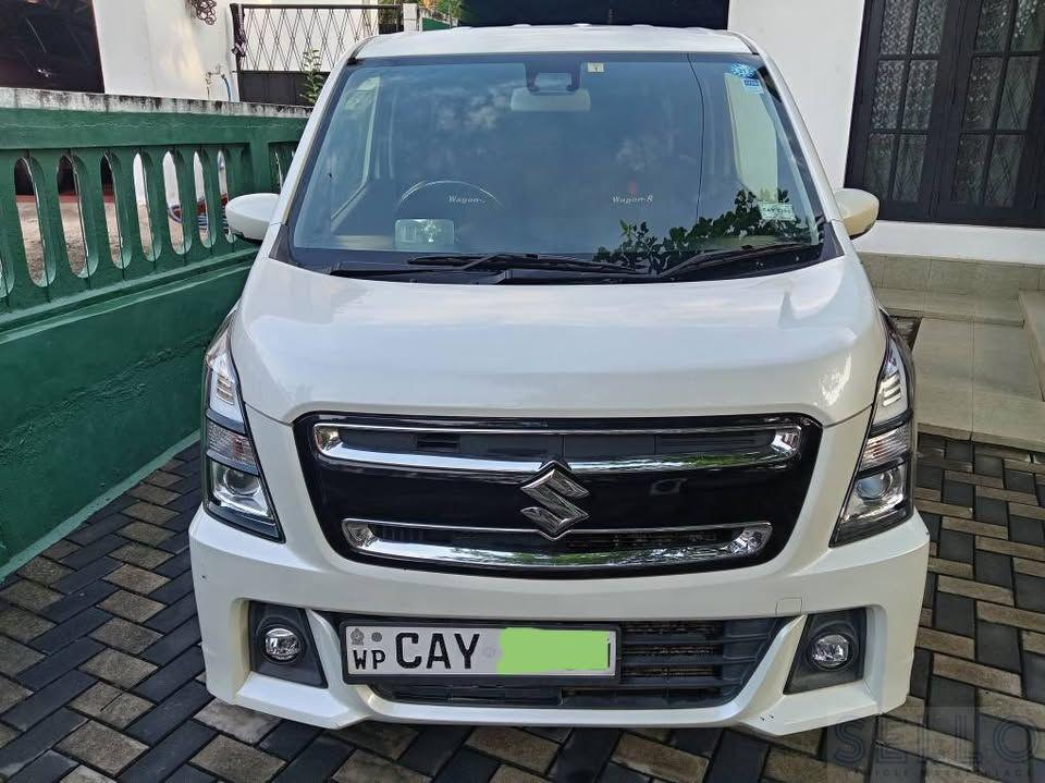 Suzuki Wagon R 2018 - Photo 10