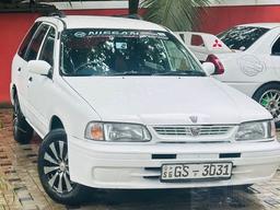 Nissan Wingroad 1999