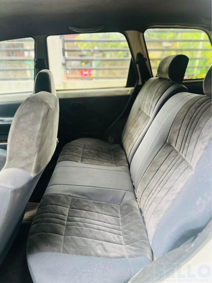 Nissan Wingroad 1999 - Photo 3