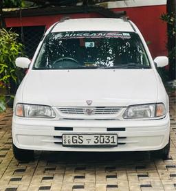 Nissan Wingroad 1999 - Photo 5