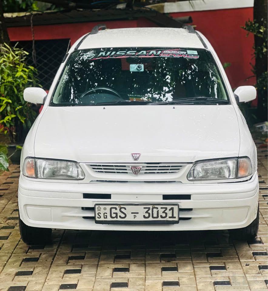 Nissan Wingroad 1999 - Photo 5