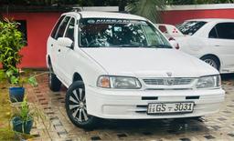 Nissan Wingroad 1999 - Photo 6