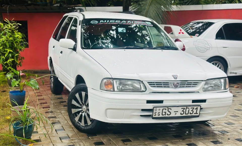 Nissan Wingroad 1999 - Photo 6